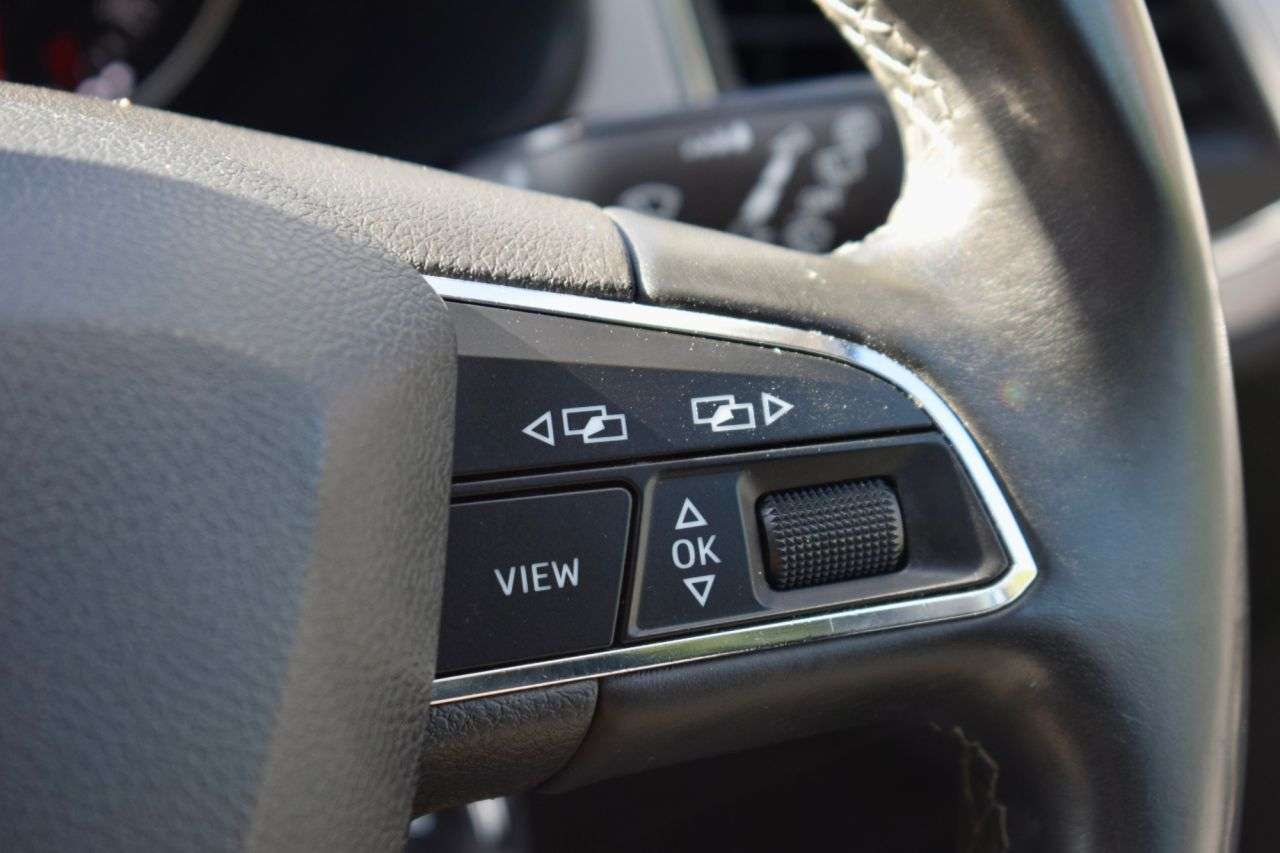 2019 SEAT LEON 2019 SEAT LEON