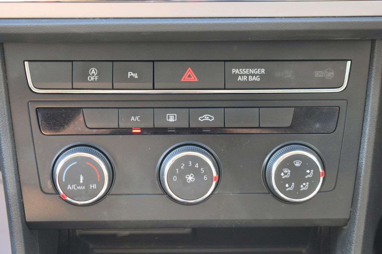 2019 SEAT LEON 2019 SEAT LEON