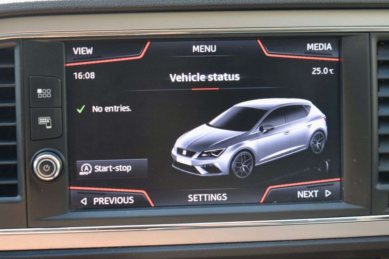 2019 SEAT LEON 2019 SEAT LEON