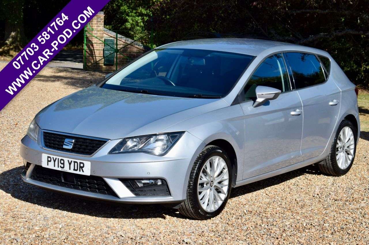 2019 SEAT LEON 2019 SEAT LEON