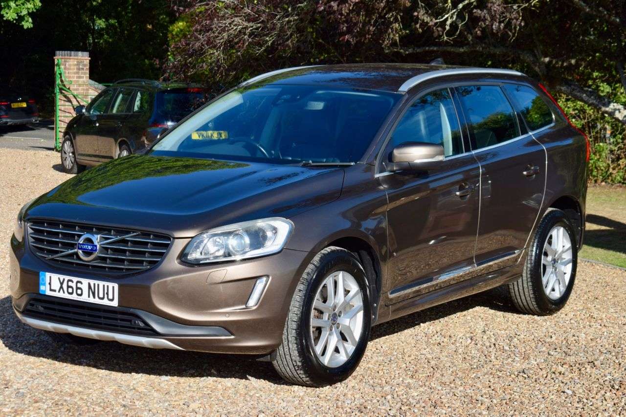 2016 VOLVO XC60 2016 VOLVO XC60