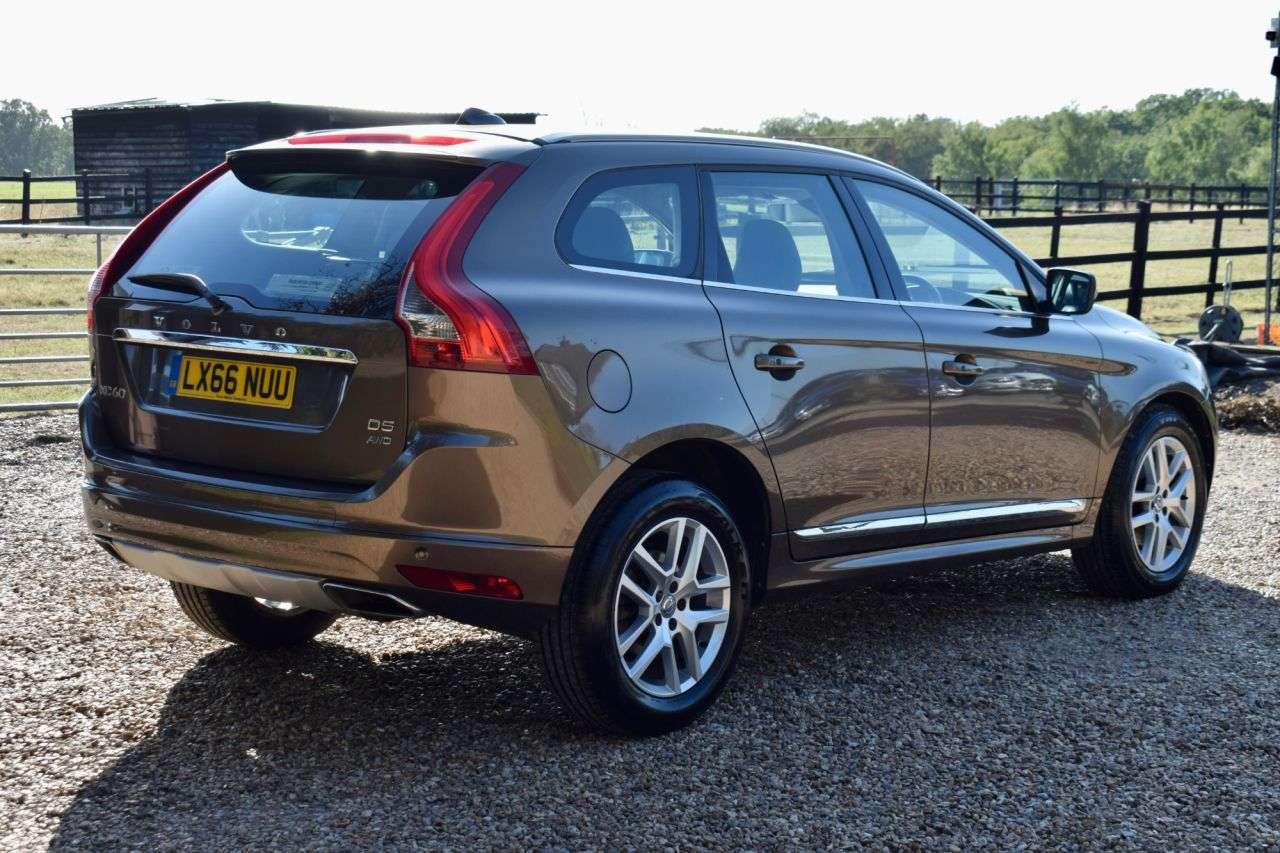 2016 VOLVO XC60 2016 VOLVO XC60
