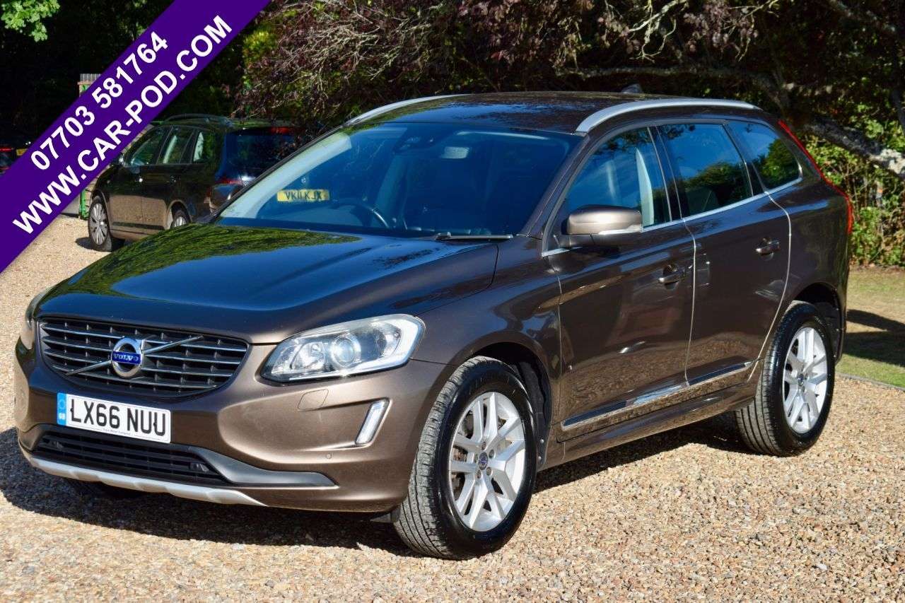 2016 VOLVO XC60 2016 VOLVO XC60