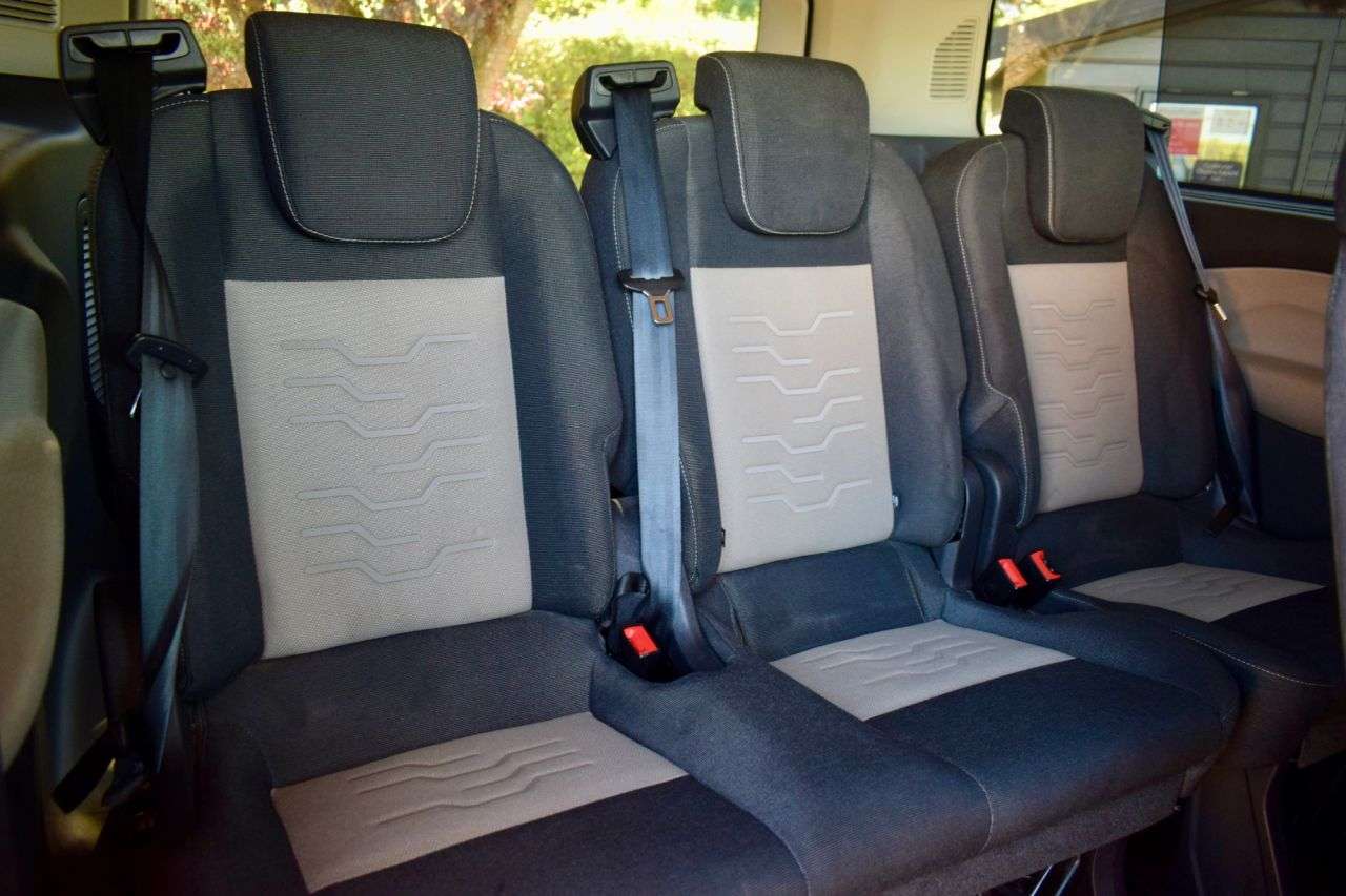 2018 FORD TOURNEO CUSTOM 2018 FORD TOURNEO CUSTOM