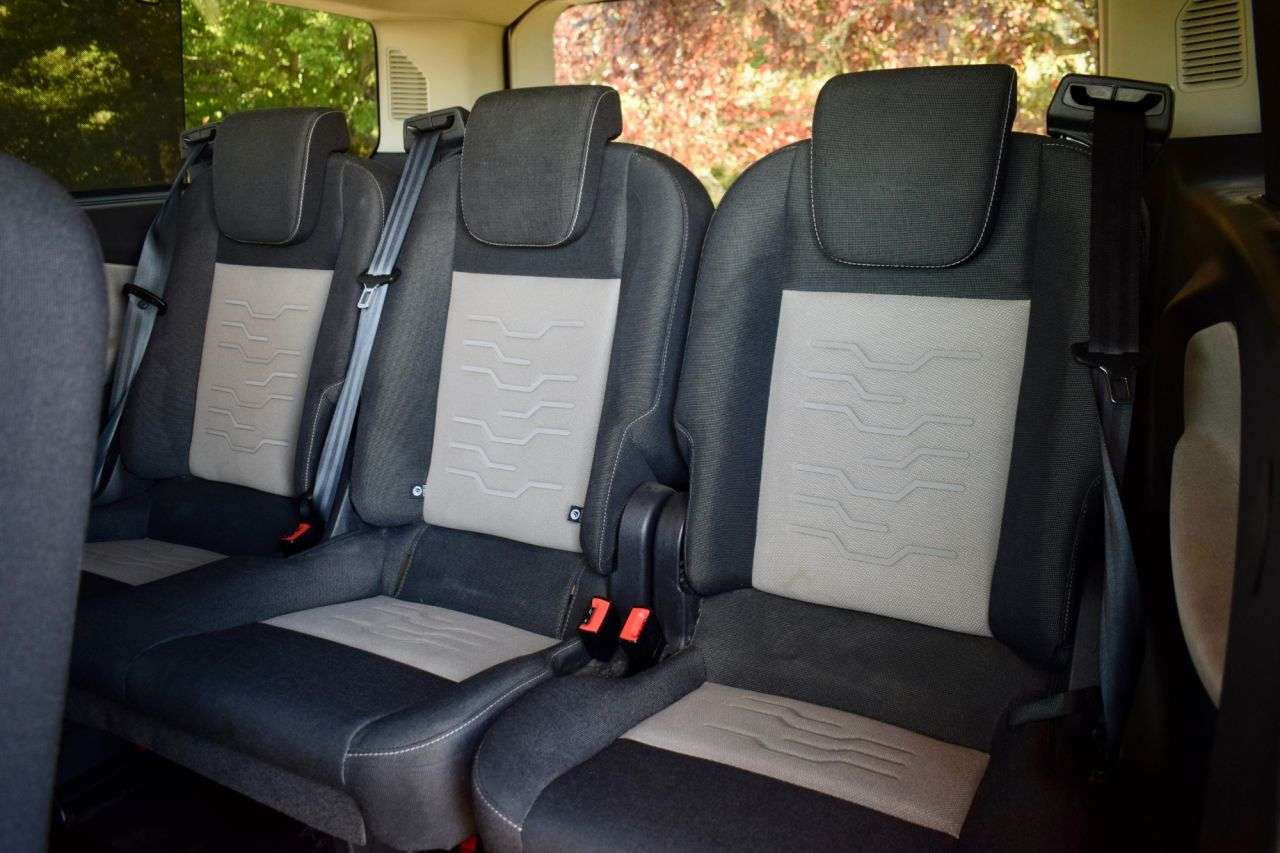 2018 FORD TOURNEO CUSTOM 2018 FORD TOURNEO CUSTOM