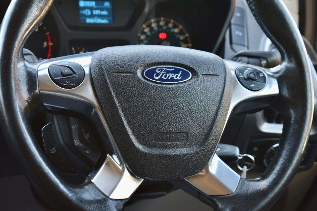 2018 FORD TOURNEO CUSTOM 2018 FORD TOURNEO CUSTOM