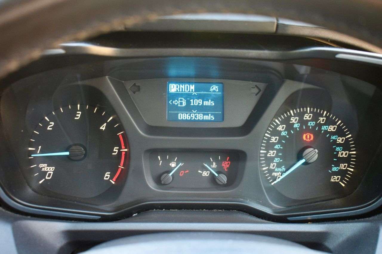 2018 FORD TOURNEO CUSTOM 2018 FORD TOURNEO CUSTOM