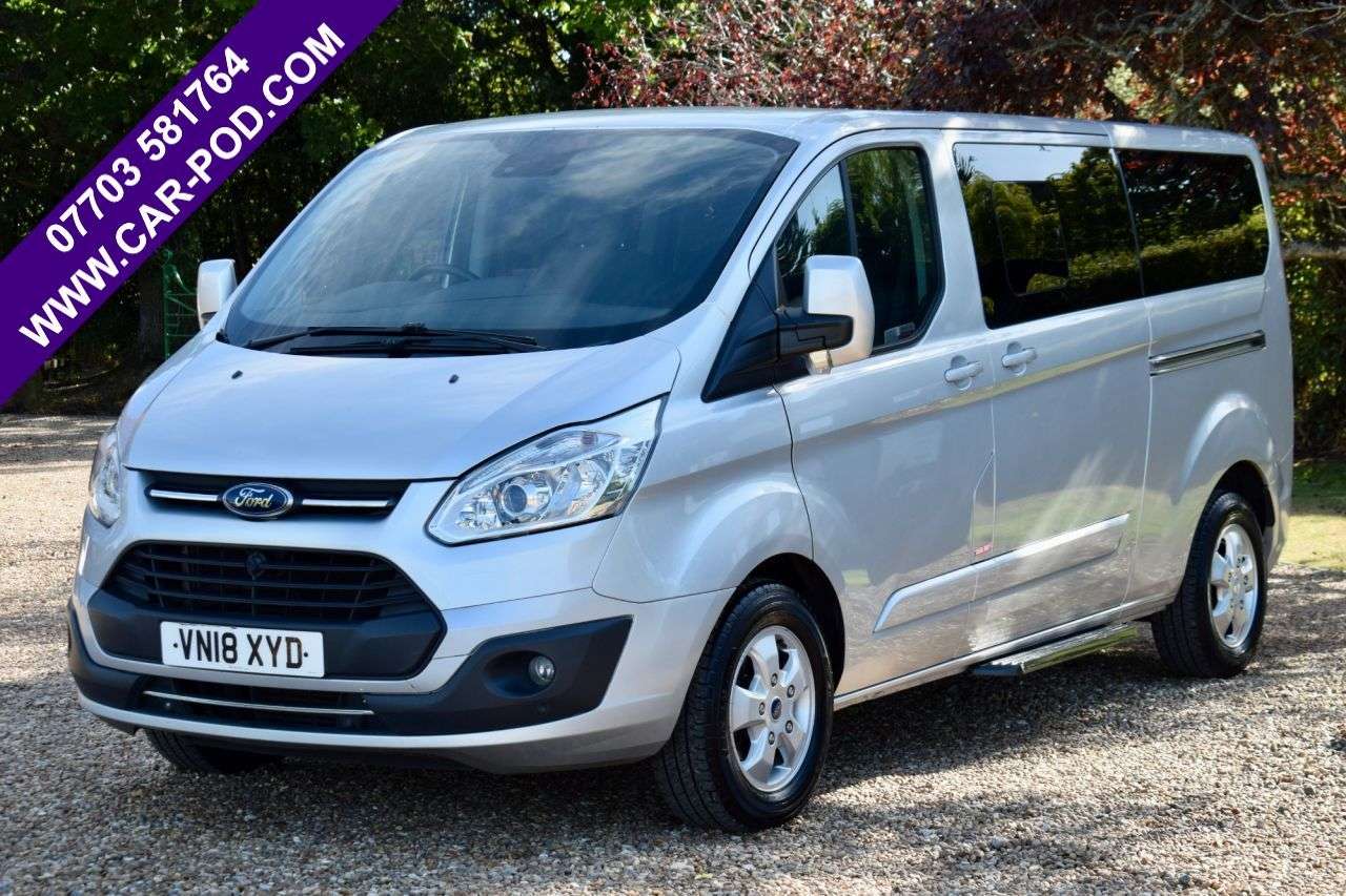 2018 FORD TOURNEO CUSTOM 2018 FORD TOURNEO CUSTOM