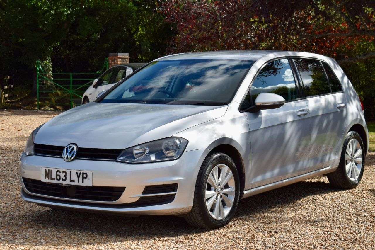 2013 VOLKSWAGEN GOLF 2013 VOLKSWAGEN GOLF
