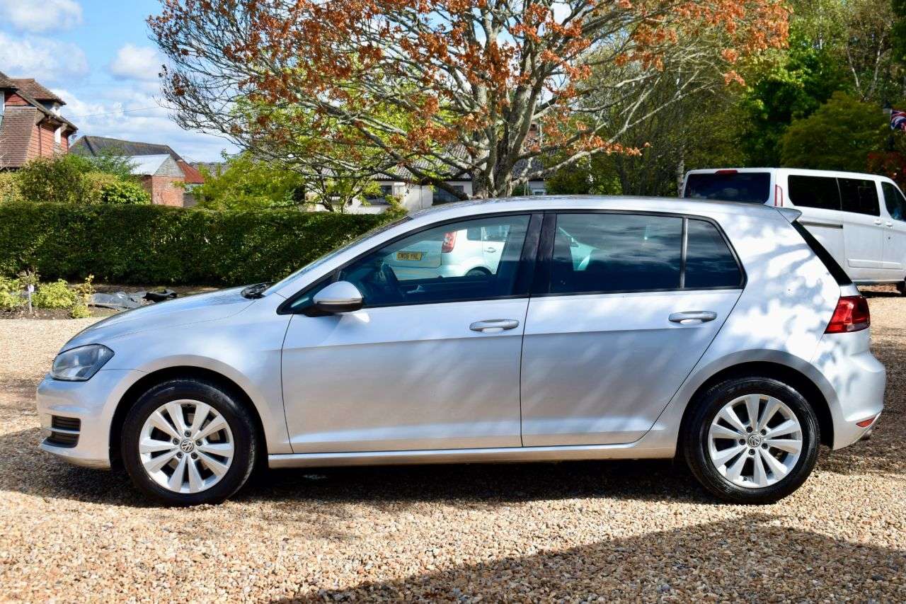 2013 VOLKSWAGEN GOLF 2013 VOLKSWAGEN GOLF
