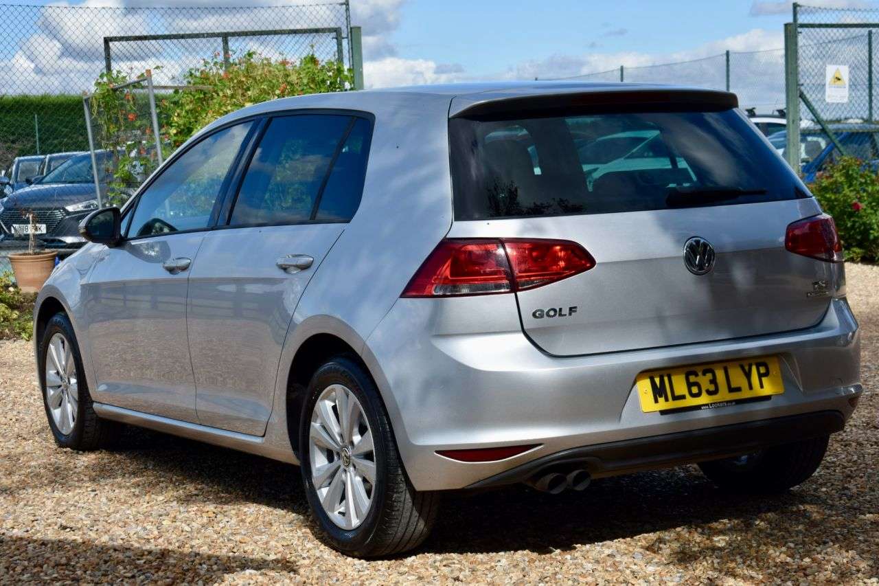 2013 VOLKSWAGEN GOLF 2013 VOLKSWAGEN GOLF