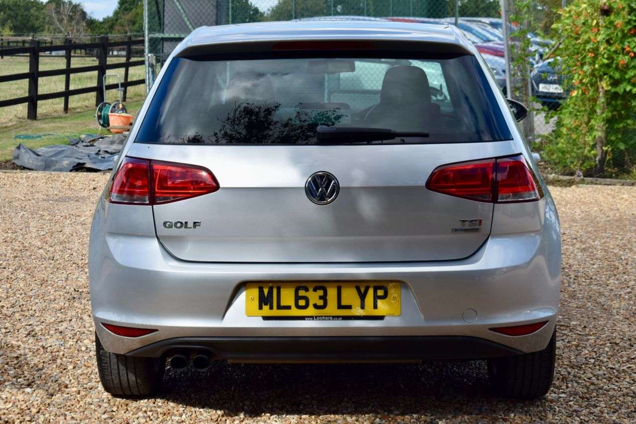 2013 VOLKSWAGEN GOLF 2013 VOLKSWAGEN GOLF