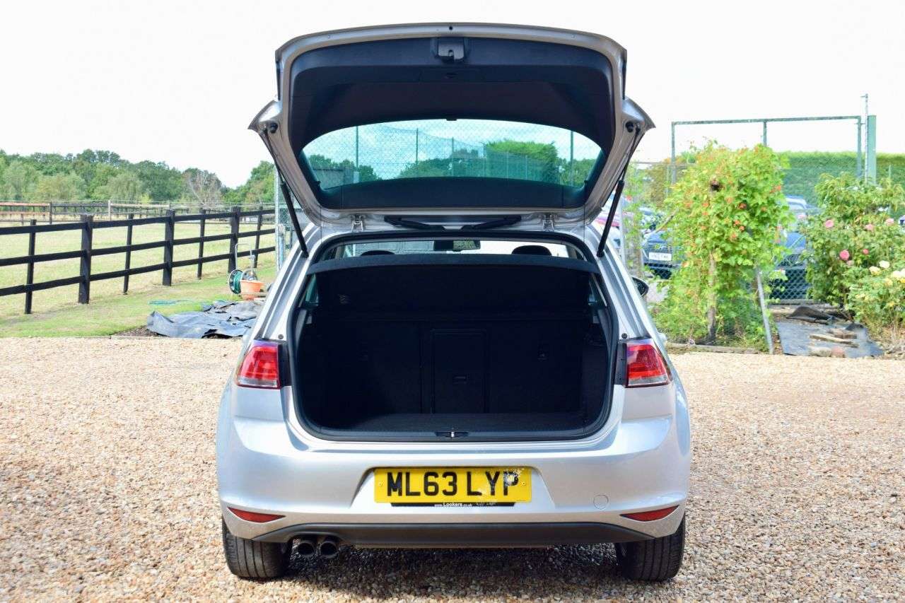 2013 VOLKSWAGEN GOLF 2013 VOLKSWAGEN GOLF