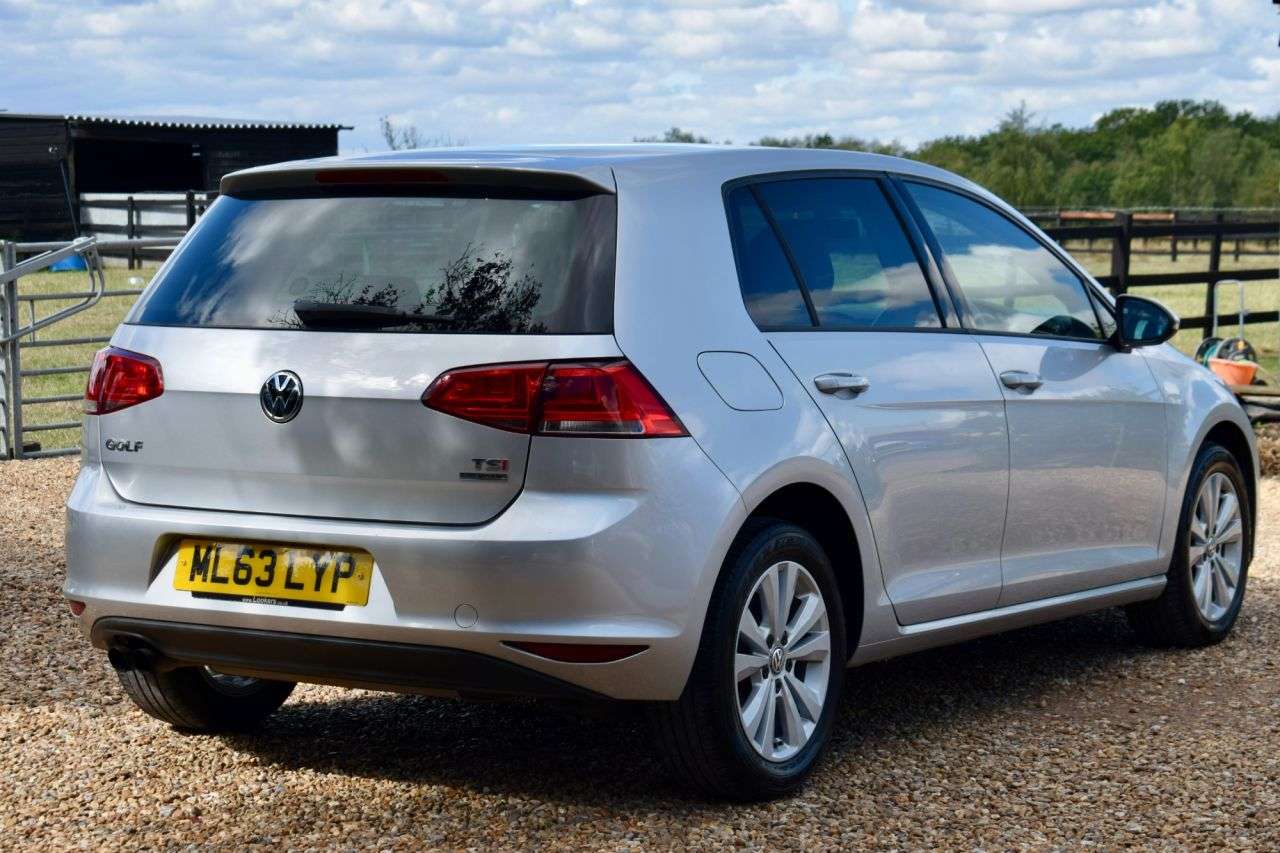 2013 VOLKSWAGEN GOLF 2013 VOLKSWAGEN GOLF