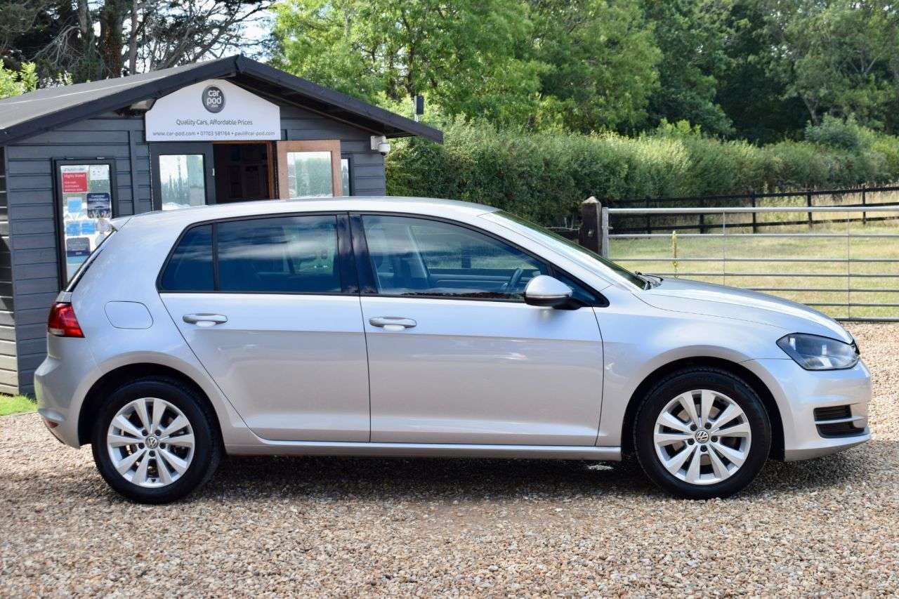 2013 VOLKSWAGEN GOLF 2013 VOLKSWAGEN GOLF