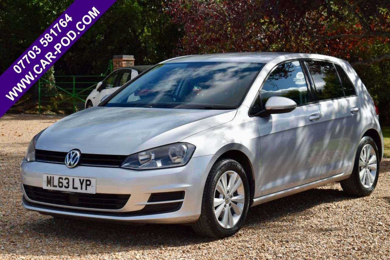 2013 VOLKSWAGEN GOLF 2013 VOLKSWAGEN GOLF