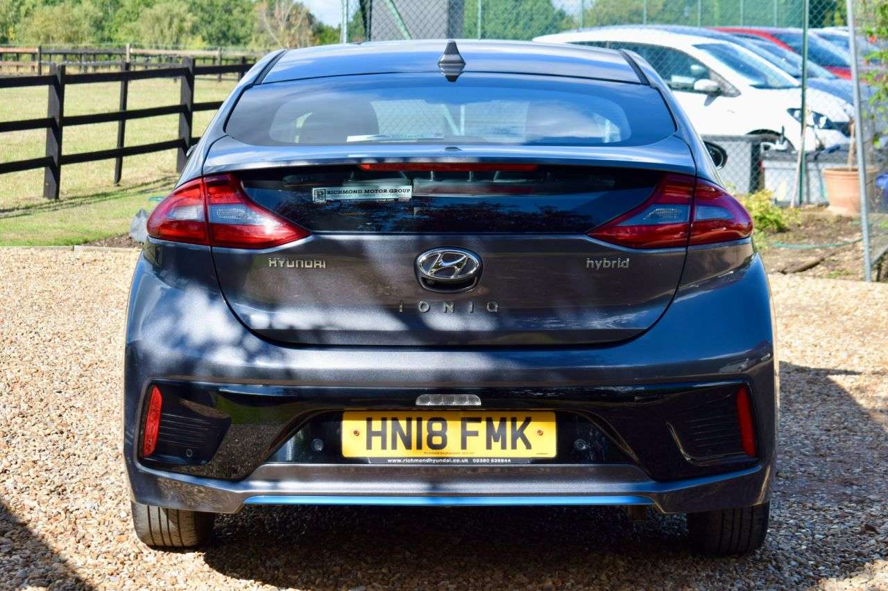 2018 HYUNDAI IONIQ 2018 HYUNDAI IONIQ