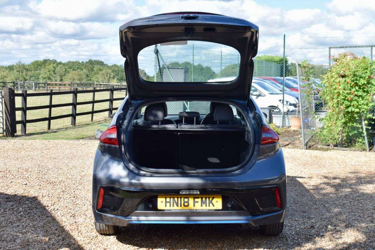 2018 HYUNDAI IONIQ 2018 HYUNDAI IONIQ