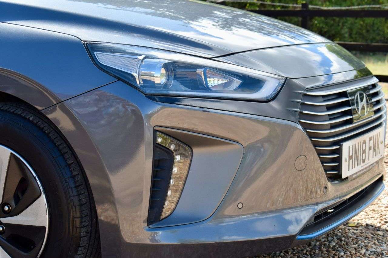 2018 HYUNDAI IONIQ 2018 HYUNDAI IONIQ