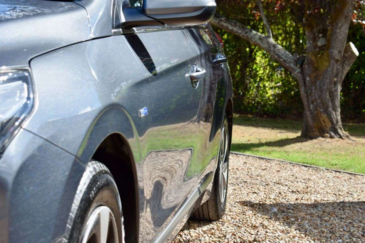 2018 HYUNDAI IONIQ 2018 HYUNDAI IONIQ