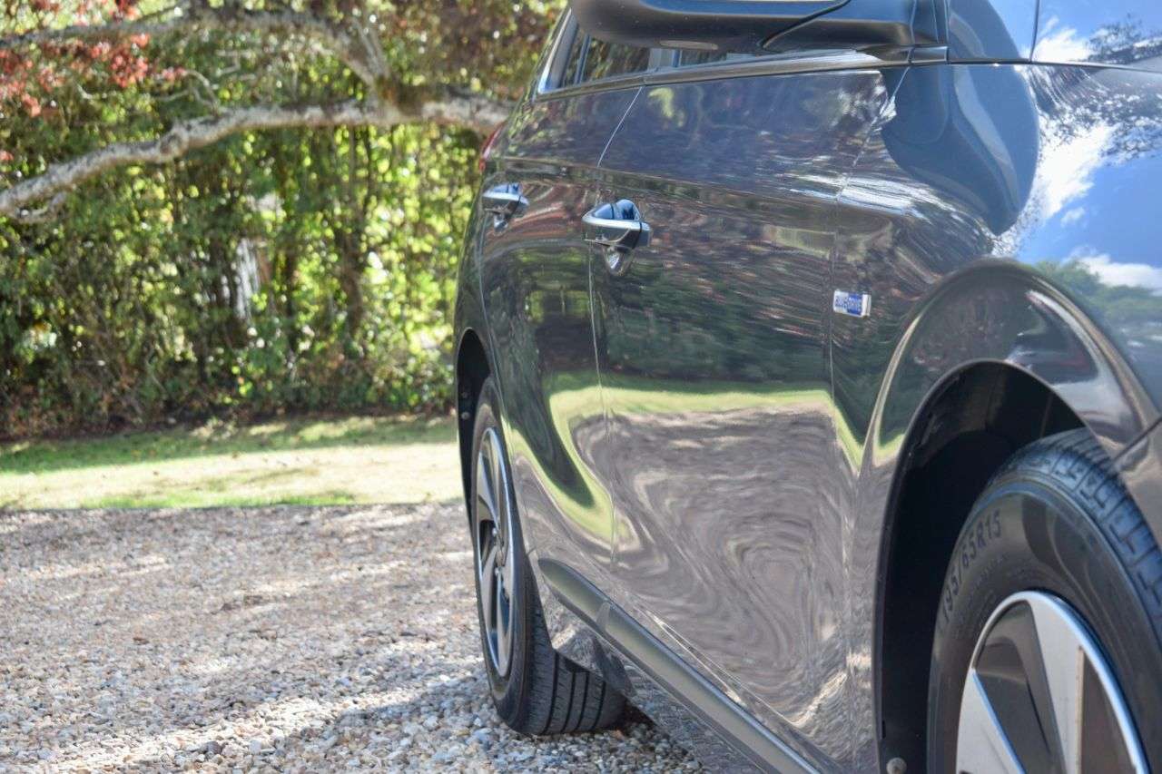 2018 HYUNDAI IONIQ 2018 HYUNDAI IONIQ