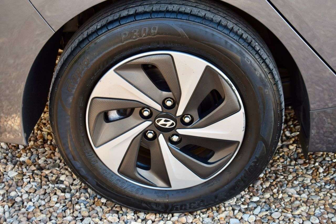 2018 HYUNDAI IONIQ 2018 HYUNDAI IONIQ