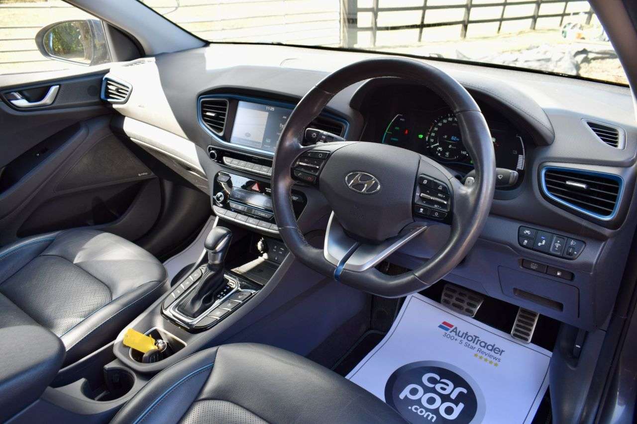 2018 HYUNDAI IONIQ 2018 HYUNDAI IONIQ