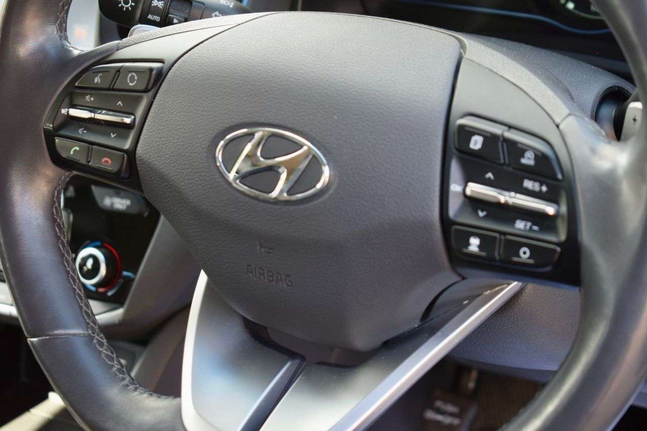 2018 HYUNDAI IONIQ 2018 HYUNDAI IONIQ