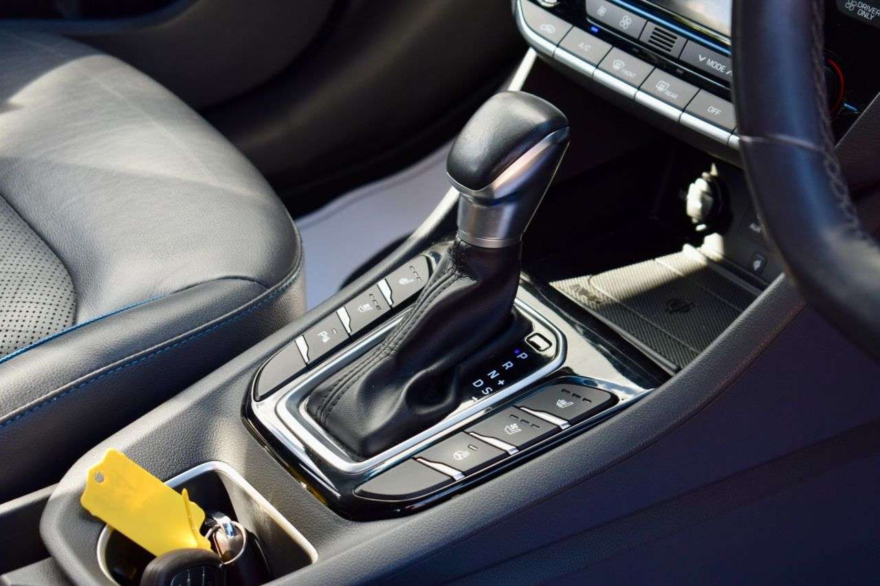 2018 HYUNDAI IONIQ 2018 HYUNDAI IONIQ