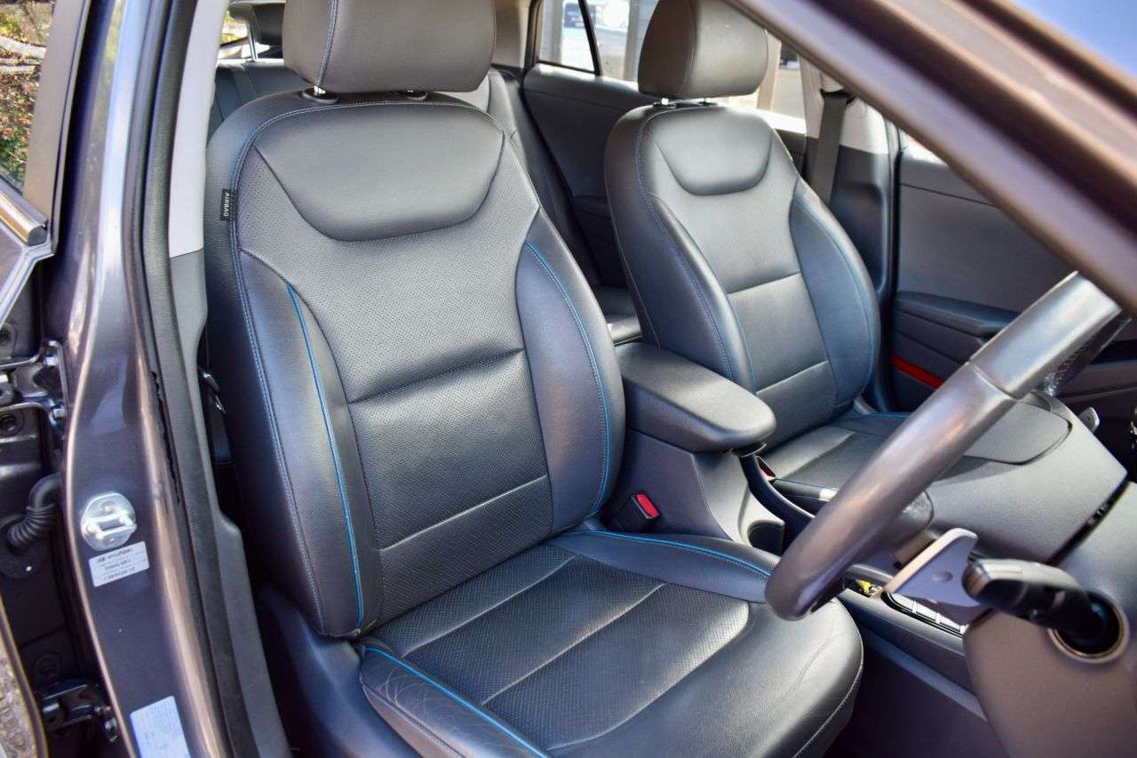 2018 HYUNDAI IONIQ 2018 HYUNDAI IONIQ