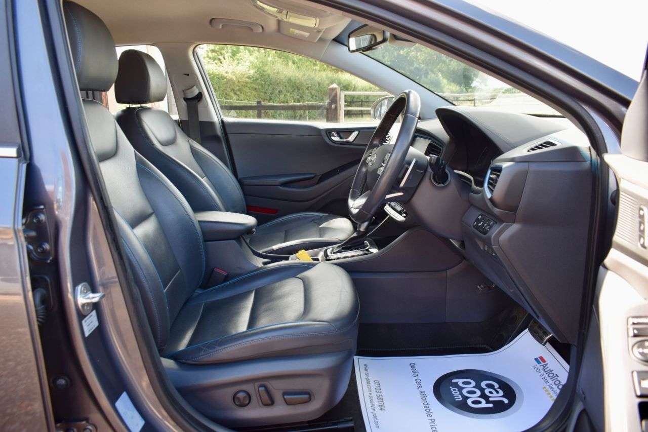 2018 HYUNDAI IONIQ 2018 HYUNDAI IONIQ