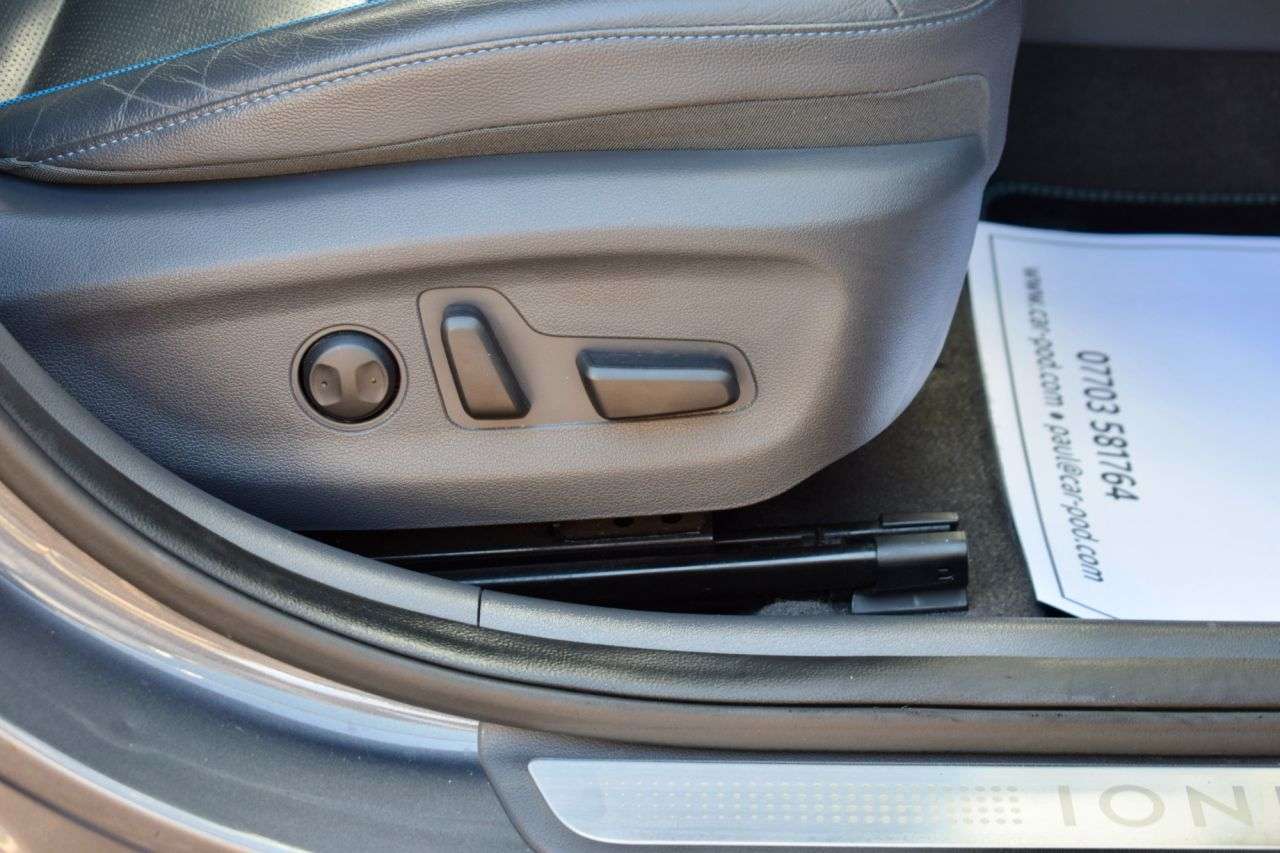 2018 HYUNDAI IONIQ 2018 HYUNDAI IONIQ