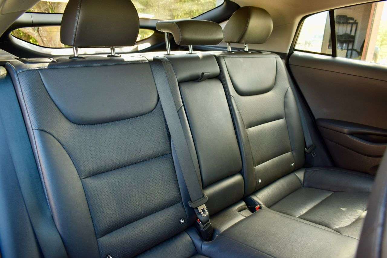 2018 HYUNDAI IONIQ 2018 HYUNDAI IONIQ