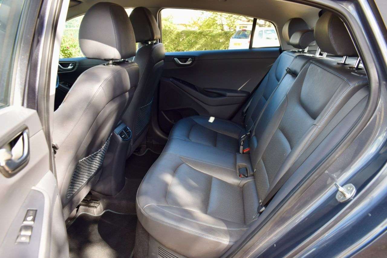 2018 HYUNDAI IONIQ 2018 HYUNDAI IONIQ