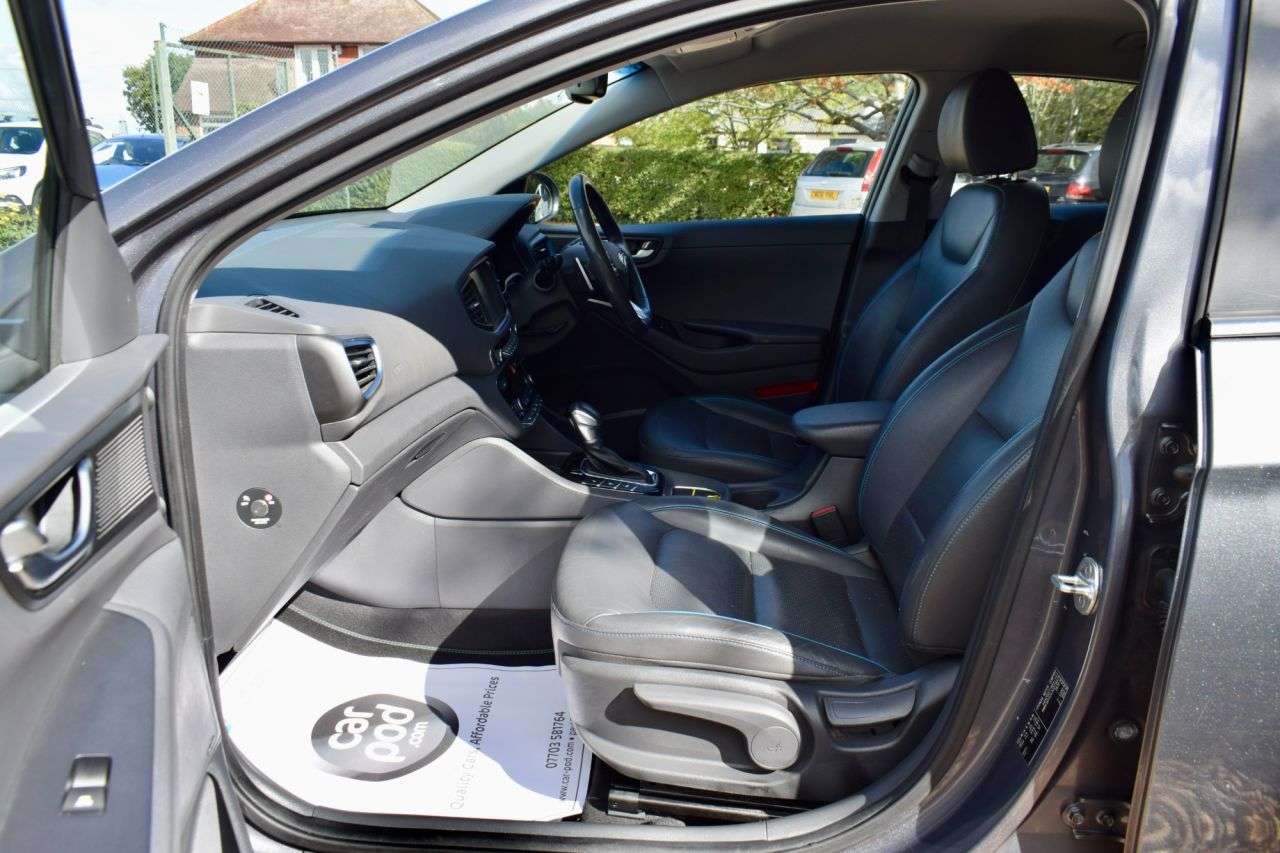 2018 HYUNDAI IONIQ 2018 HYUNDAI IONIQ