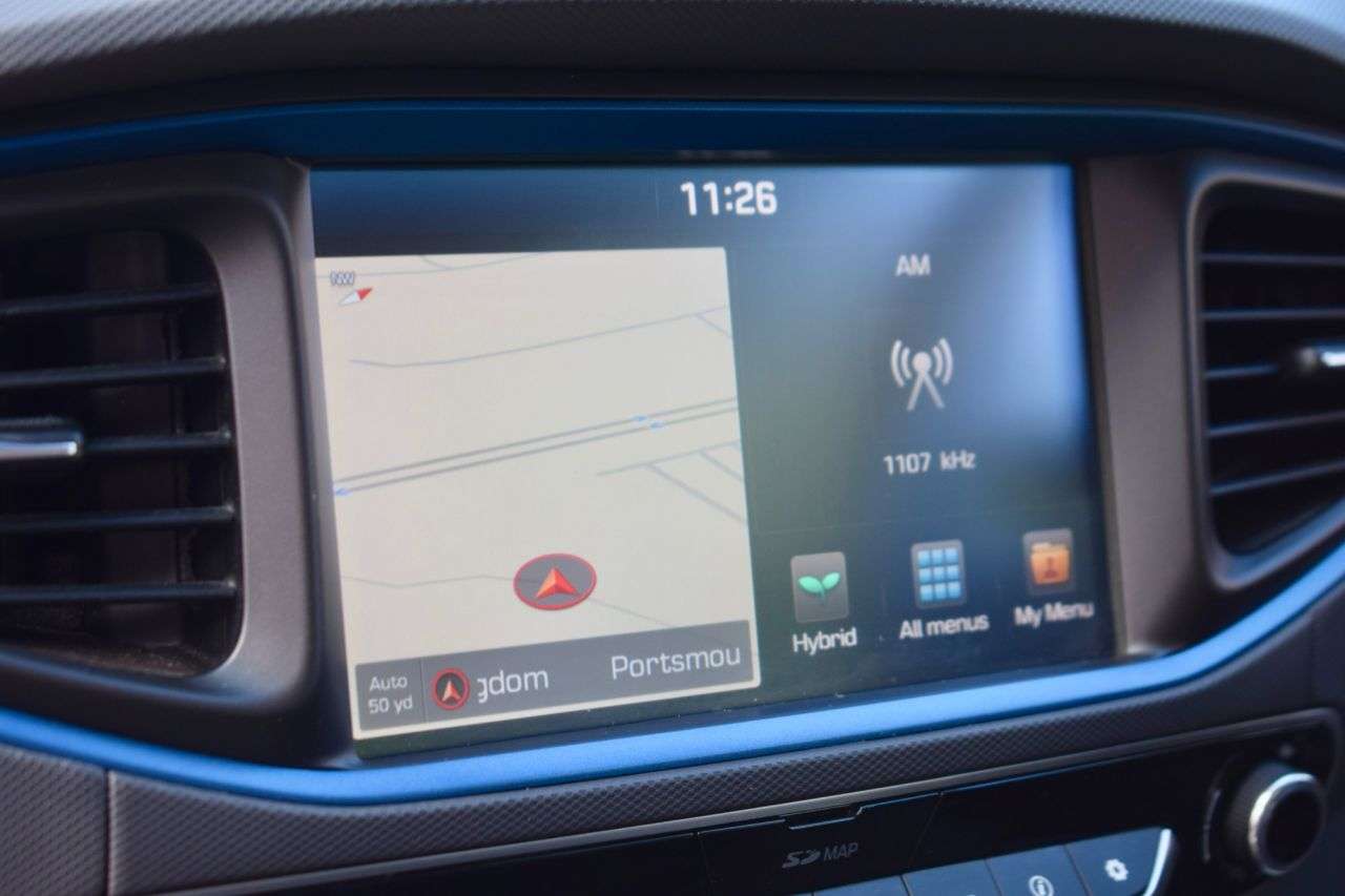 2018 HYUNDAI IONIQ 2018 HYUNDAI IONIQ