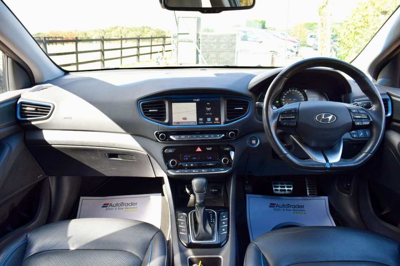 2018 HYUNDAI IONIQ 2018 HYUNDAI IONIQ