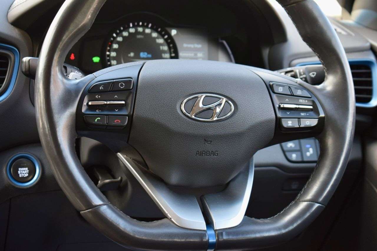 2018 HYUNDAI IONIQ 2018 HYUNDAI IONIQ