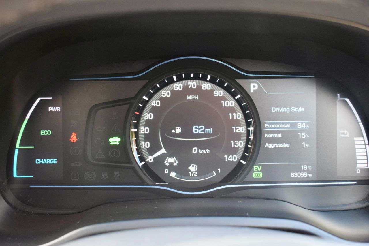 2018 HYUNDAI IONIQ 2018 HYUNDAI IONIQ