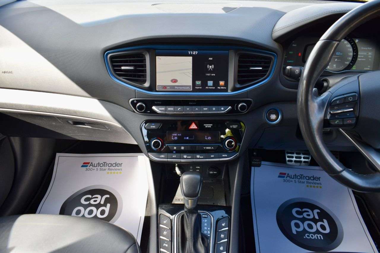 2018 HYUNDAI IONIQ 2018 HYUNDAI IONIQ