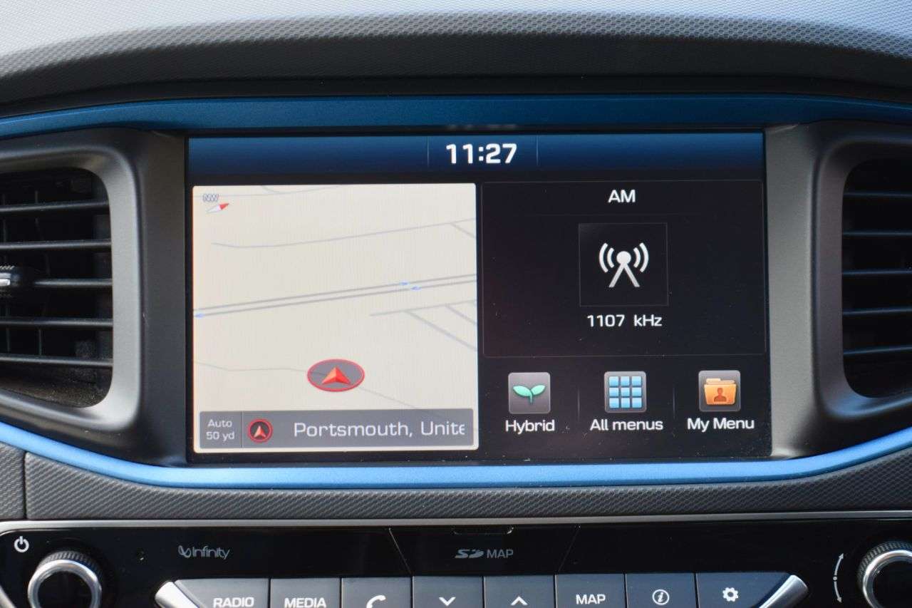 2018 HYUNDAI IONIQ 2018 HYUNDAI IONIQ