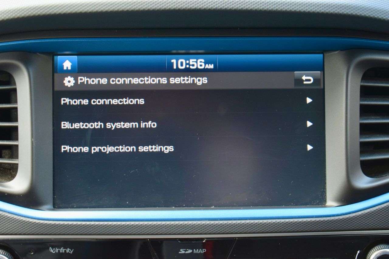 2018 HYUNDAI IONIQ 2018 HYUNDAI IONIQ