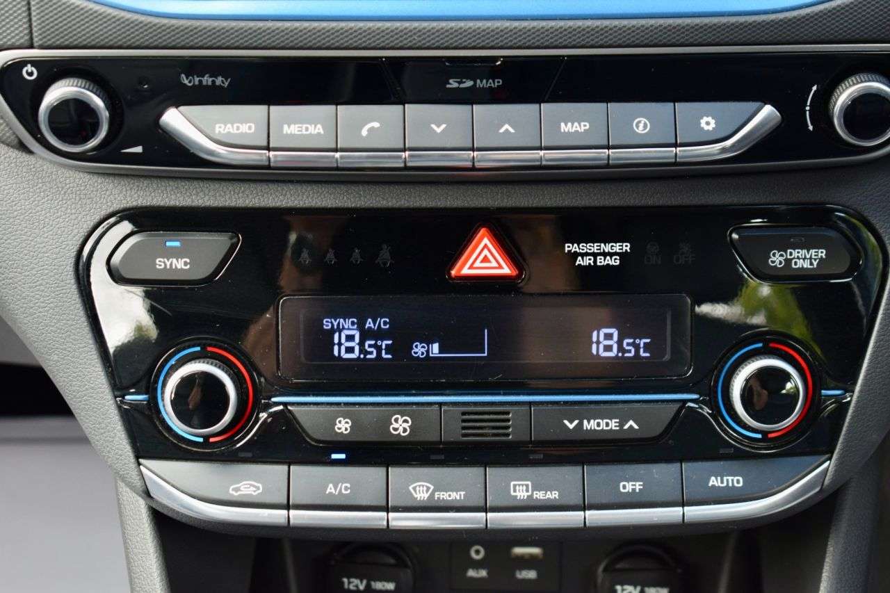 2018 HYUNDAI IONIQ 2018 HYUNDAI IONIQ