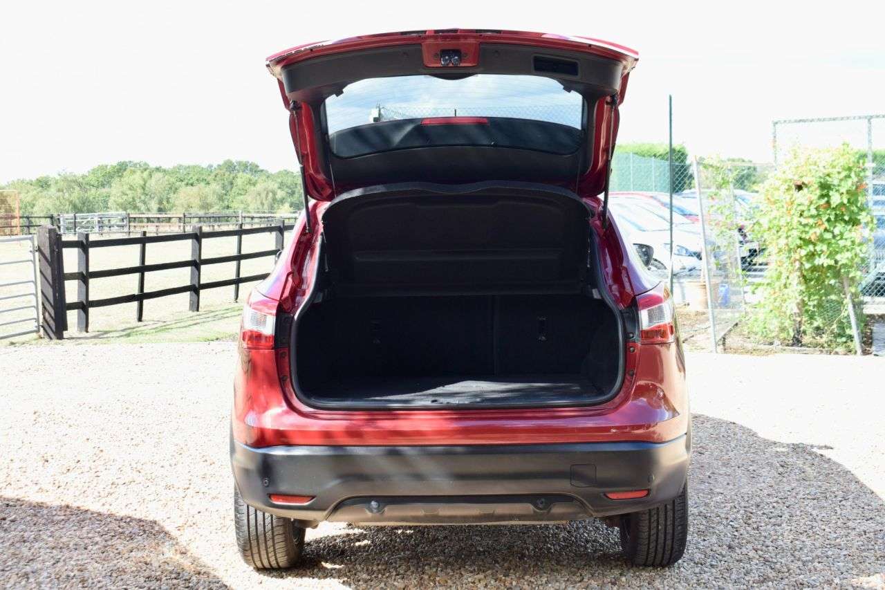 2017 NISSAN QASHQAI 2017 NISSAN QASHQAI