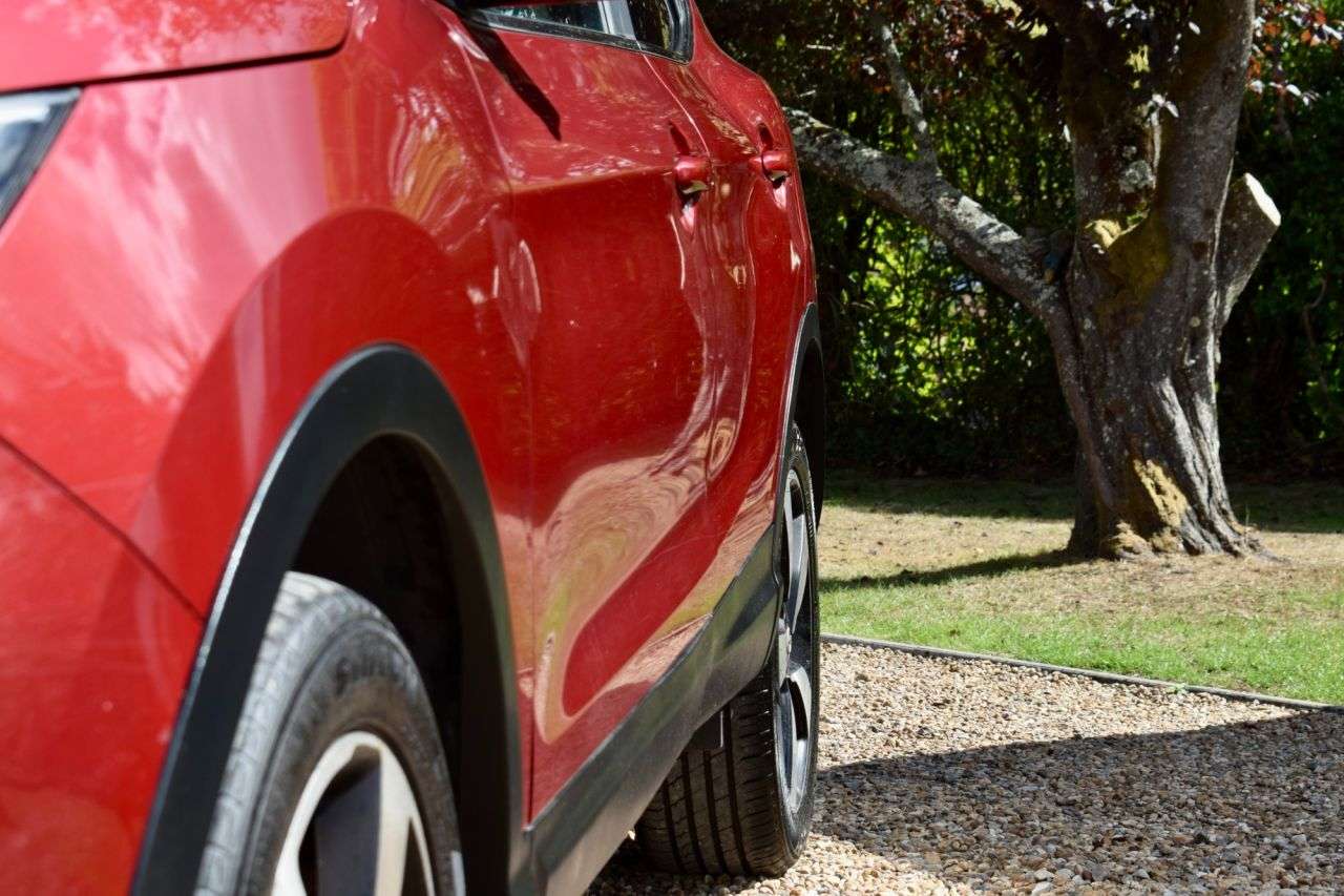 2017 NISSAN QASHQAI 2017 NISSAN QASHQAI