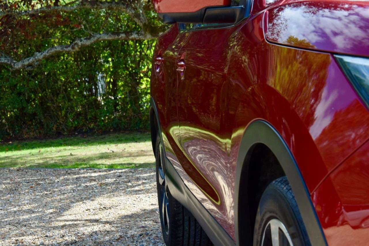 2017 NISSAN QASHQAI 2017 NISSAN QASHQAI