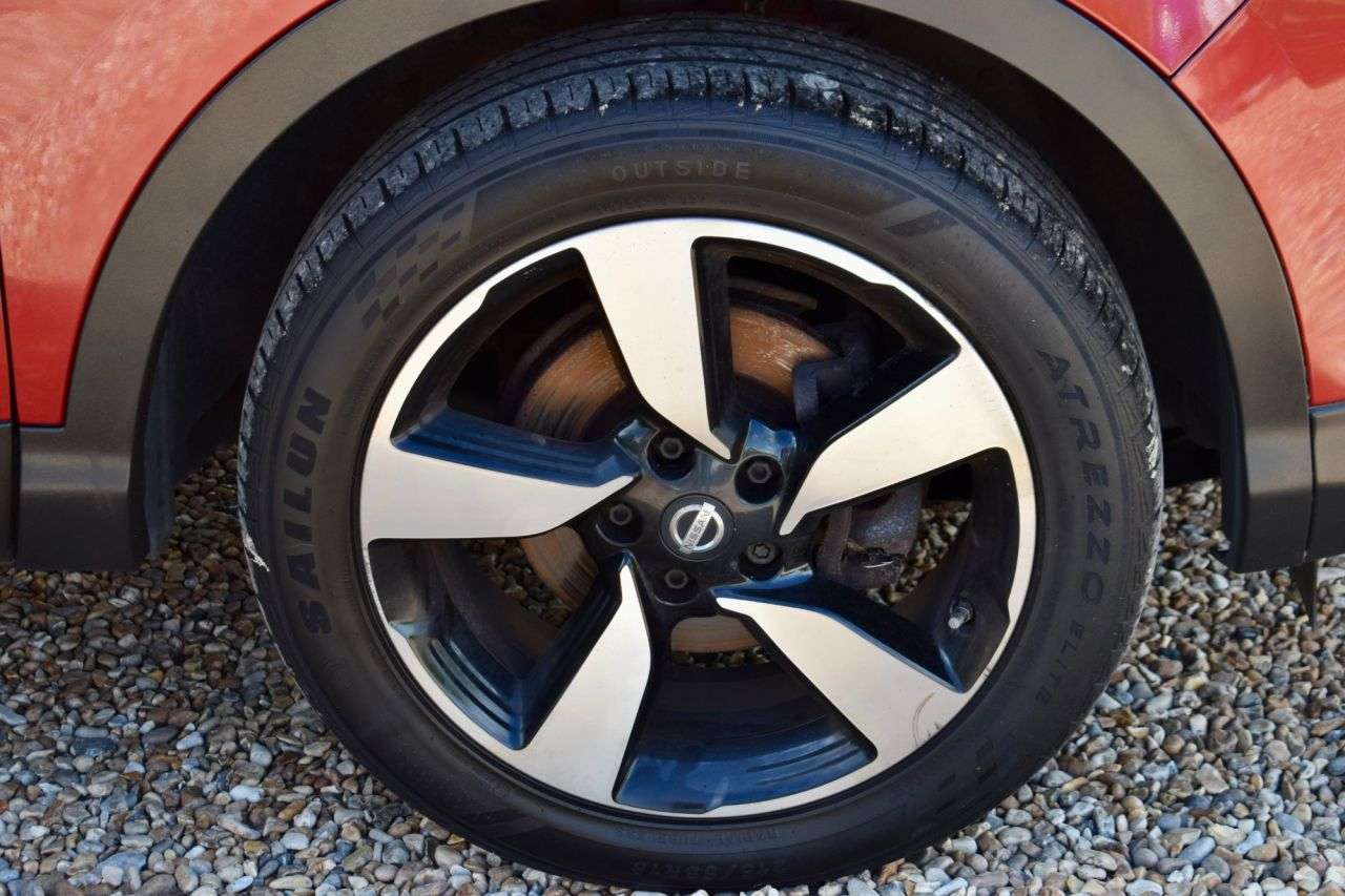 2017 NISSAN QASHQAI 2017 NISSAN QASHQAI