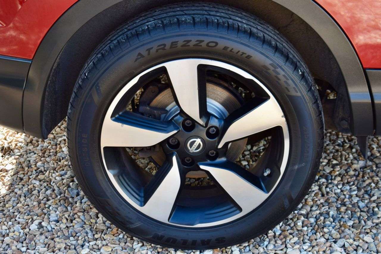 2017 NISSAN QASHQAI 2017 NISSAN QASHQAI