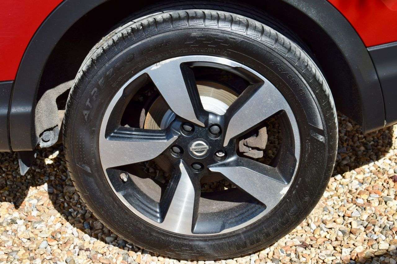 2017 NISSAN QASHQAI 2017 NISSAN QASHQAI