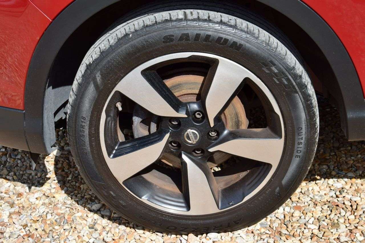 2017 NISSAN QASHQAI 2017 NISSAN QASHQAI